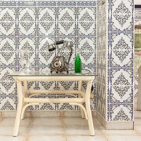 Vakantiehuis Casa Teresita Ajuy